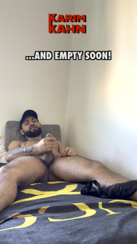 Deep Moans and a Fountain of Cum