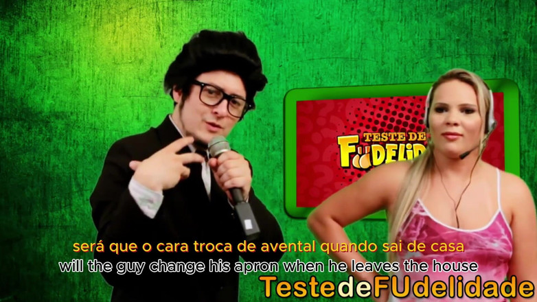 Teste de Fudelidade: Pijatan Berakhir Dengan Cara Yang Tidak Diharapkan Siapa Pun