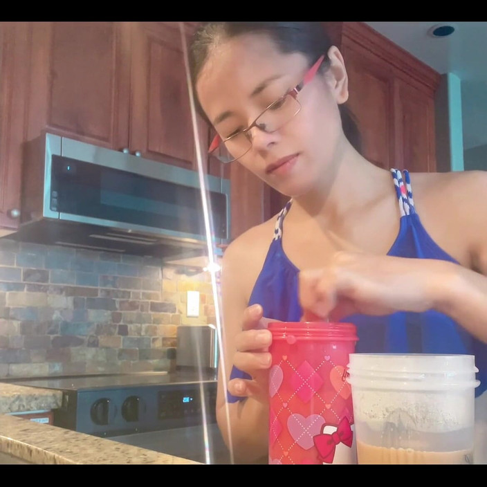 sweethanajapanese: 我清洁厨房的乐趣时间