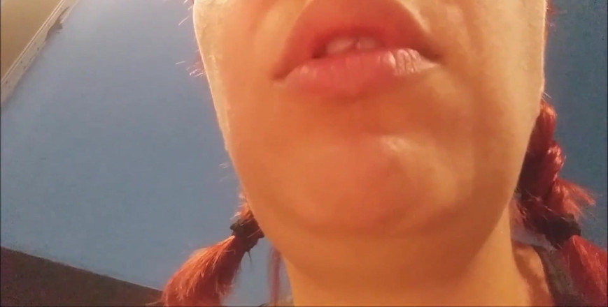 savannahamatoriale: My Step Mom Is Insane! She Burps Everywhere and All...