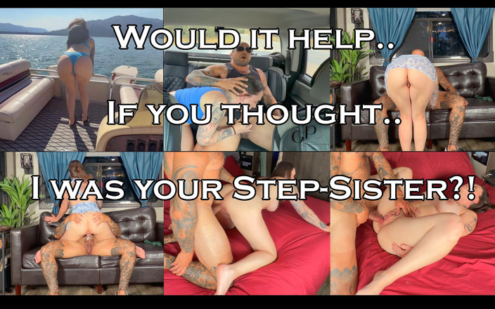 Natasha Michael Official: Would It Help if You Thought I Was Your Step-sister