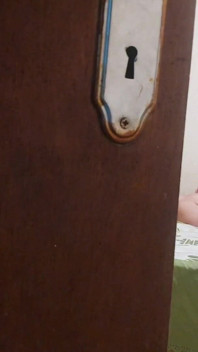 I caught my stepson fucking his wife