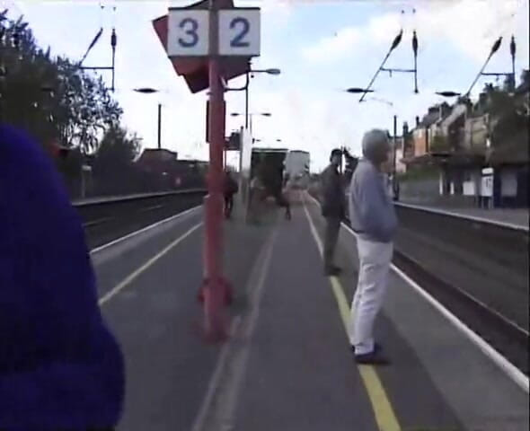 British Blue Movies: Große britische abenteuer von Omar: Hintern-jamming-mädchen