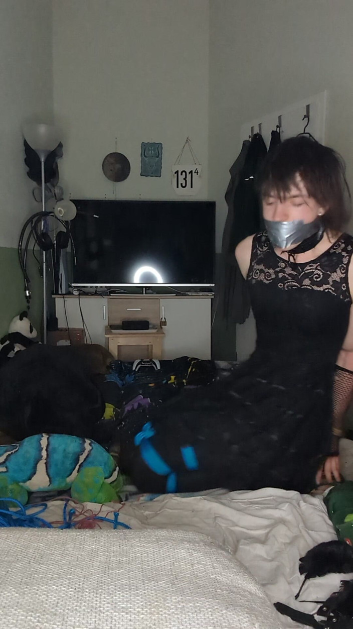 AJ_the_catgirl: リッテルロープのドレスでの使用期限