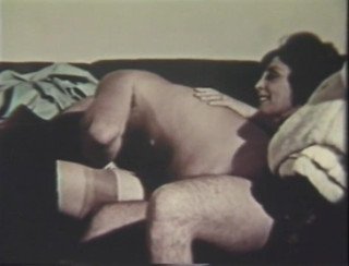 Vintage Usa: Un grosso cazzo per una cagna vintage