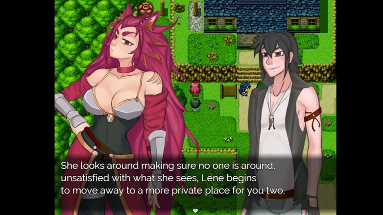 PixelAftDark: Gameplay de Sex Valley (animaciones 2d)