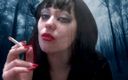 Goddess Misha Goldy: Vampirherrin wird dich byten und dich zu ihrem sklaven transformieren