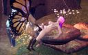 Adult Games by Andrae: Ep12: De speelse dildo van Monarch - fokkers van het neefje