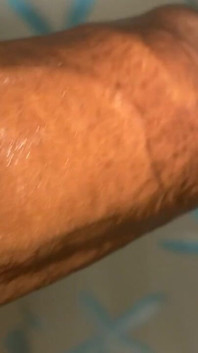 Long Black Dick Jerking