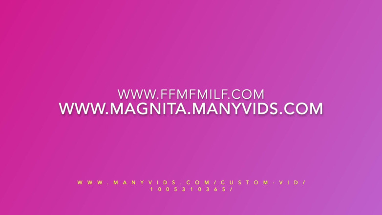 Magnita: A enfermeira e a punheta