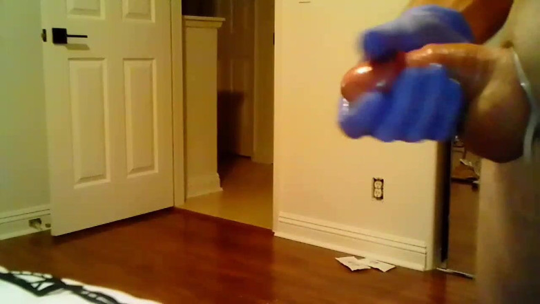 Pukiki Straight: Sozinho e com tesão como sempre. Diversão curta com pau...