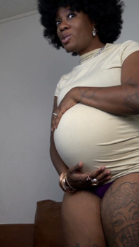 My Belly Took Over