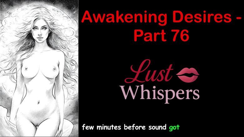 LustWhispers: Keinginan membangun - bahagian 76 - cerita audio Bahasa Inggeris dengan sarikata