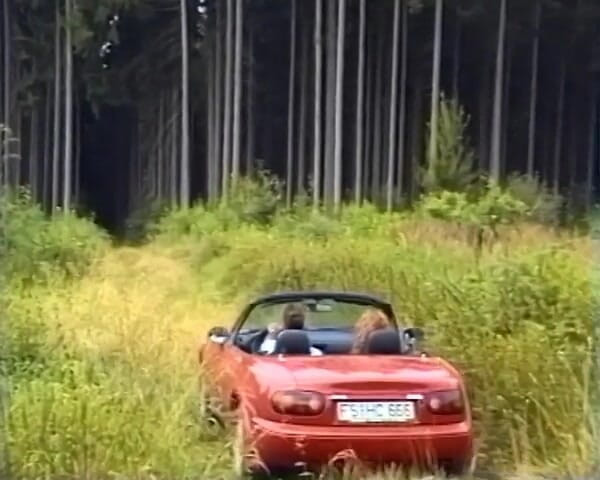 GERMAN PORN CLASSICS: Ricordi del cazzo bollente