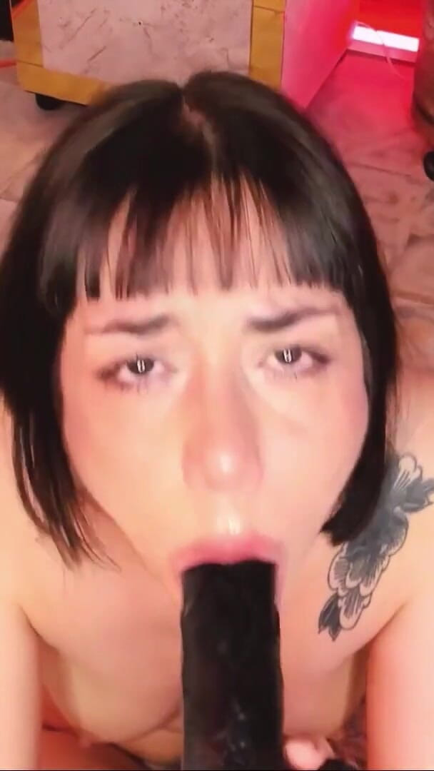 Gagging (CoralTrip)