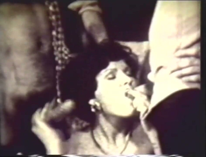 Vintage Usa: Echt verrückte retro-sexszene!
