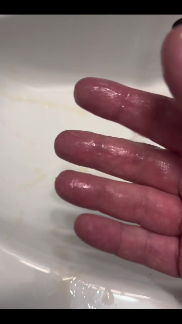 Wrongskiy: After Month Without Even Touching Myself, I Jerked off and...
