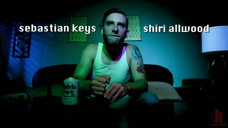 Kink TS: Home Alone: Shiri Allwood Fucks Stepbrother Before Parents Come Home!