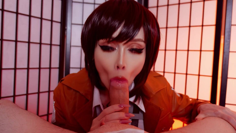 Eva Barbie: 퇴근 후 의붓아빠 따먹기