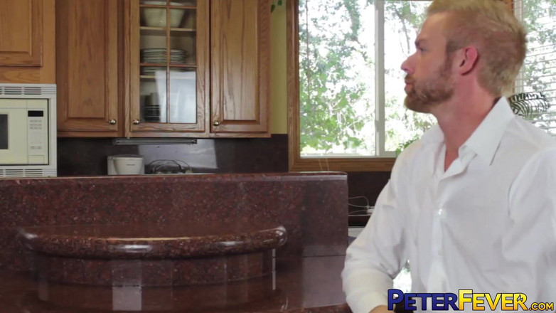 Peter Fever: Peterfever Cooking up Sex