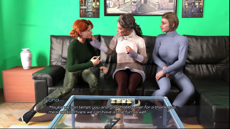 Wickedgammes studio: The Selkie (part 11)