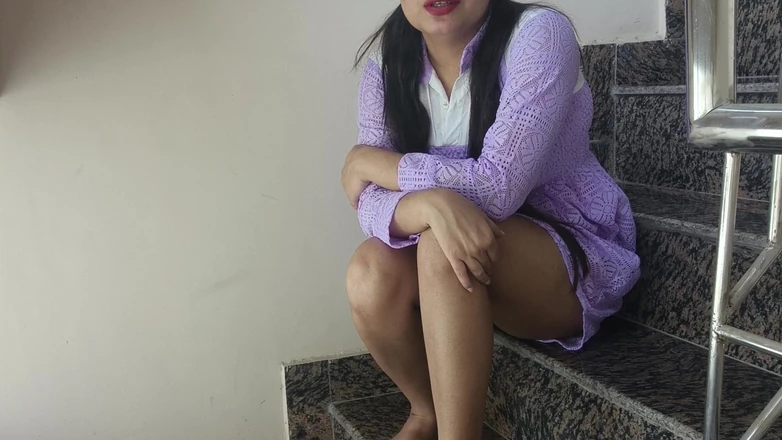 Saarabhabhi6: Indian Village Girl First Time with Outdoor Sex Video, Desi...