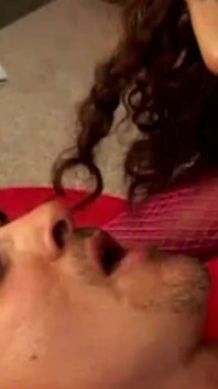 America Moore Had This Lovely Fuck Fest with Michael Stefano Where He Creampied Her Ass