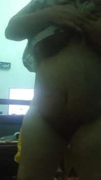 Me...naked for the First Time