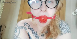 Estrella Steam: Ball Gag a já