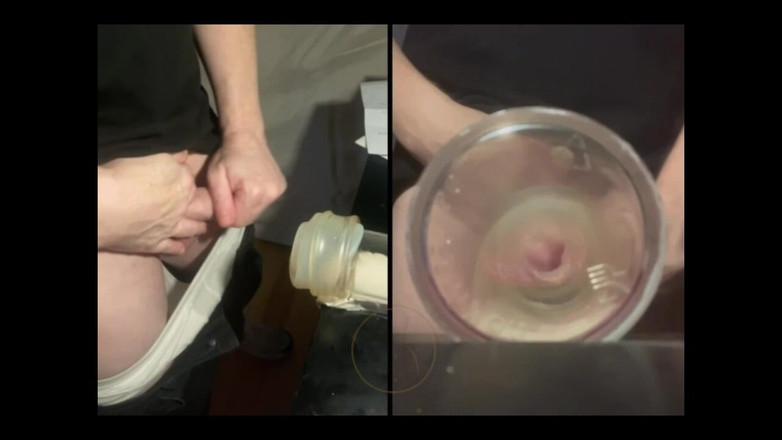 AmateurBoysPissing: 在朋友帮助的肉光中撒尿 第一人称视角