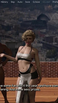 A Life Worth Living: Striptease Competition in the Swinger Club - Episode 61
