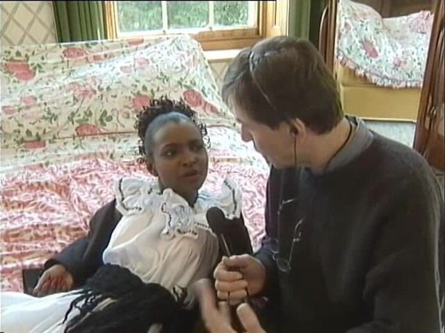 British Blue Movies: British Black Vintage Slut Anal Hardcore