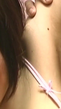 Brunette Asian MILF Smiles Through Passionate Bedroom Sex
