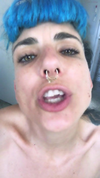 Cum in My Mouth