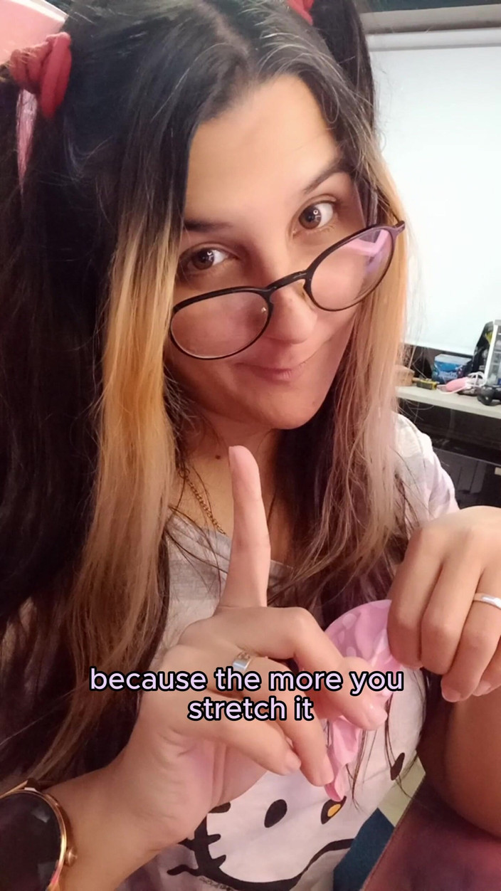 Bunny Looner: Bunny Looner te învață cum să umfli un balon [subtitrări]