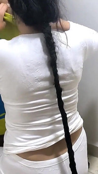 Arab Couple Brings in Big Dick Bull to Cuck Them