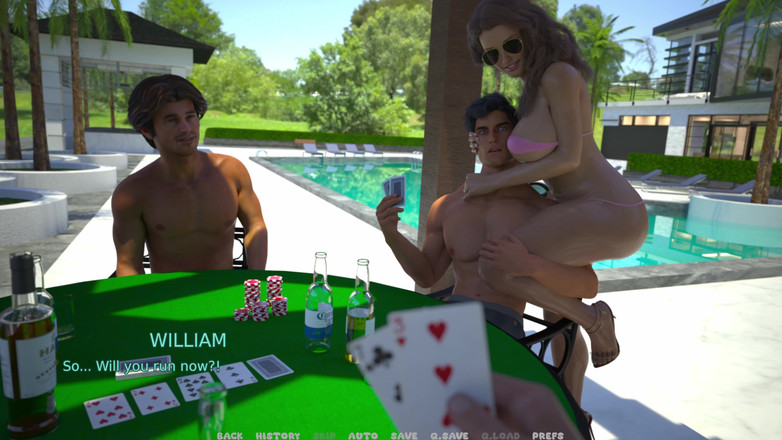 Wickedgammes: My Wife, a Hot and Insatiable Italian Slut (part 22