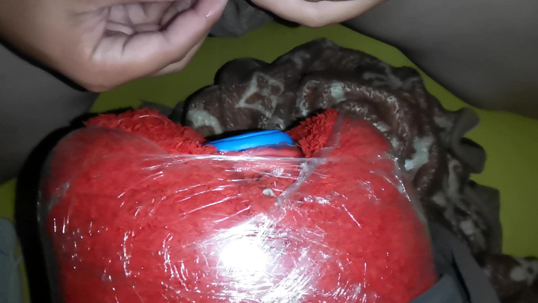 Milky Tata: Evde böyle sikişiyorum