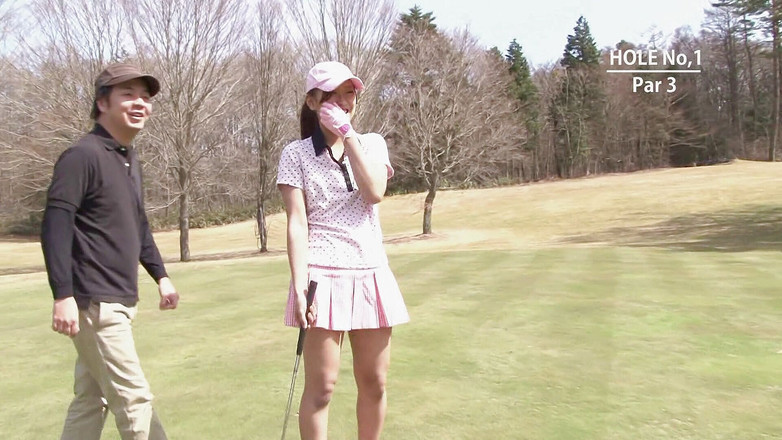 The Asian Sports: The golf slut for all 18 holes