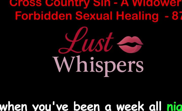 LustWhispers: 흑인 대물 자지에게 따먹히는 핫한 밀프