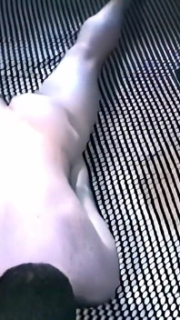 Pee and Hump Masturbation