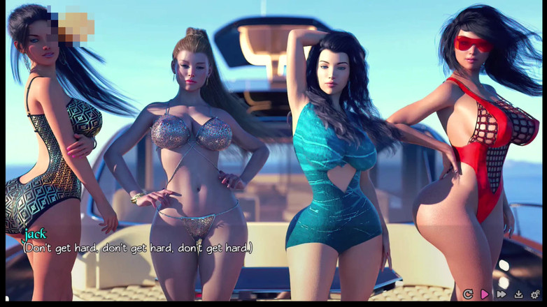 Johannes Gaming: Pure love # 10 - Ava gab johannes einen blowjob und dann einen...