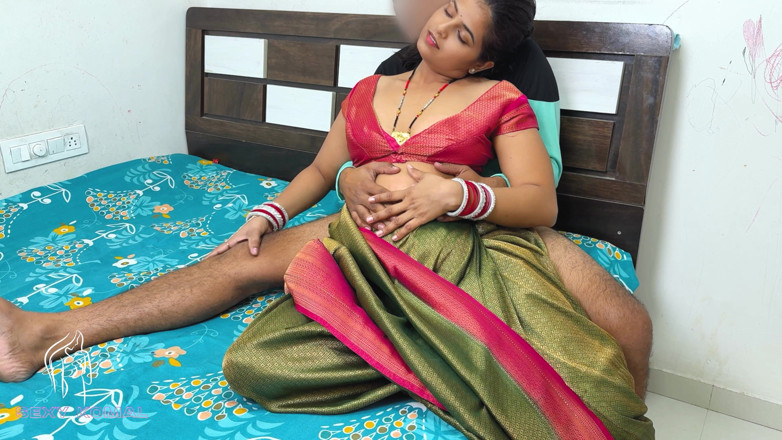 Couplegoldx: I Was Bored of Fucking Komal in the Same Style...