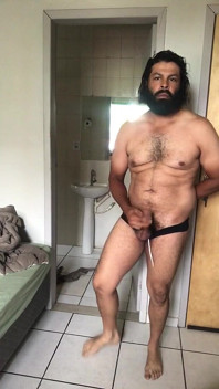 Feticcio per i costumi da bagno.