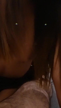 Beachroad ladyboy pov mamada