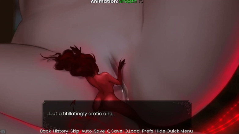 Nowhere: Was für eine legende sexszene Spielen video visual Novel Spiel...