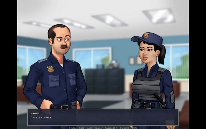 HotSummer117: Summertime saga cap 69 - milf(चोदने लायक मम्मी) टीचर के साथ संगीत कक्षाएं