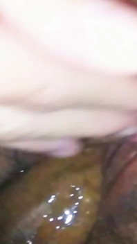 Sie liebte es. Zwei klitoris-cumshots von einem massiven schwanz und einem creampie. Ich würde gerne die Pride des cuckolds sehen