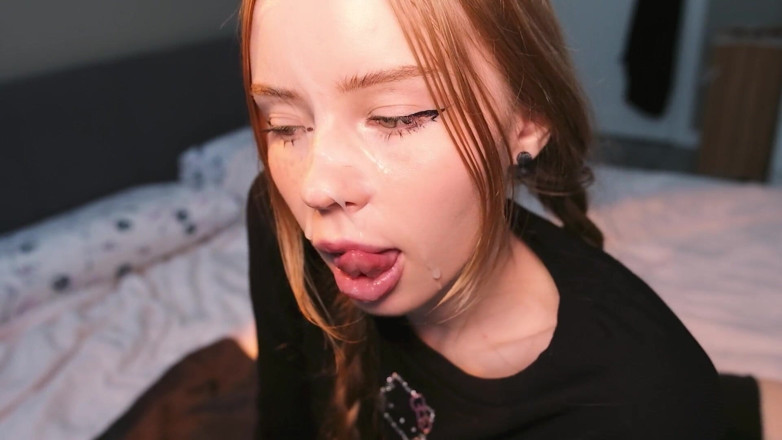 Yuiwoo: Meine stiefschwester gibt mir den besten blowjob meines lebens, bekommt...
