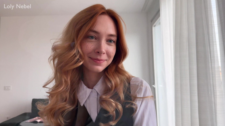 Loly Nebel Studio: Fucked the Cute Secretary
